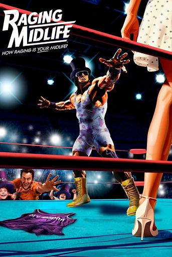 Poster de Raging Midlife