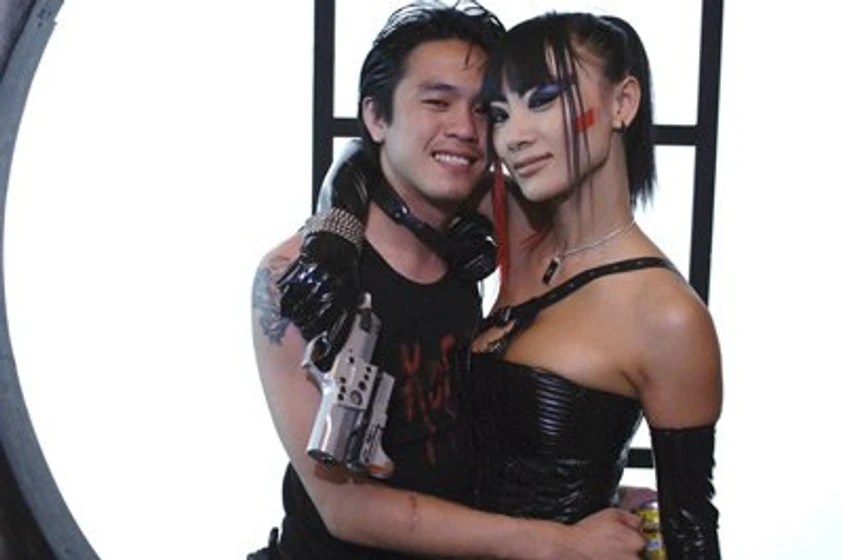 Pearry Reginald Teo y Ling Bai en the-gene-generation