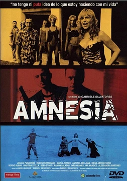 poster of movie Amnesia