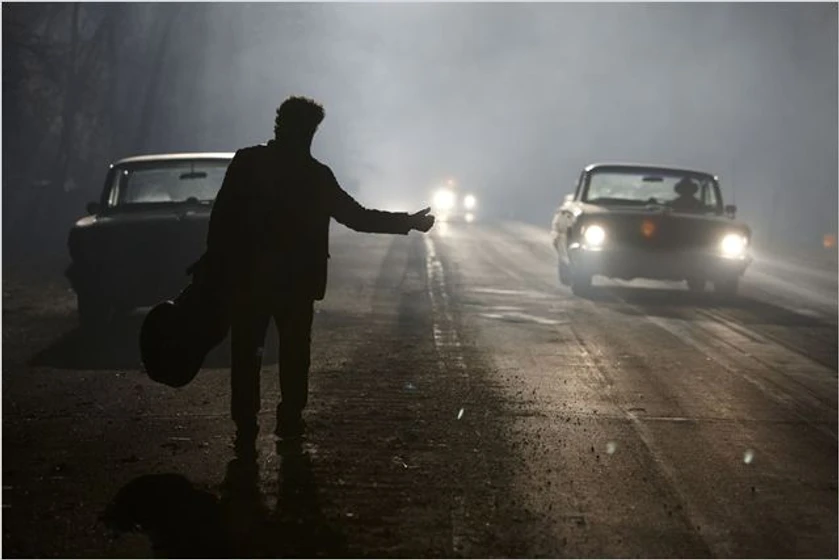 Oscar Isaac en a-proposito-de-llewyn-davis