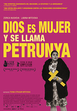poster of movie Dios es Mujer y se llama Petrunya