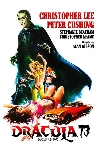 Poster de Drácula 73