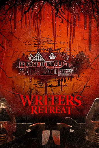 Poster de Writers Retreat