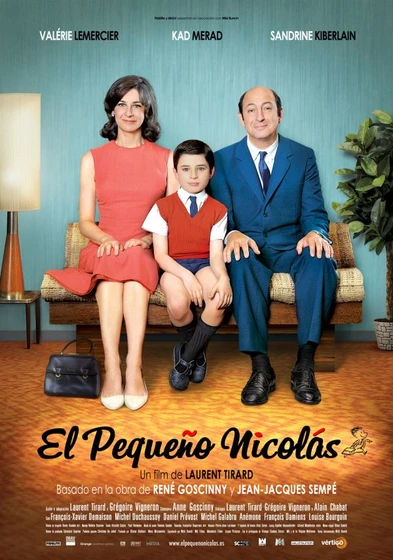 Imagen de el-pequeno-nicolas-2009 (Cartel)
