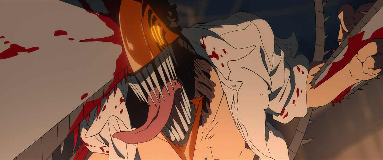 Imagen de Chainsaw Man La Película. El Arco de Reze