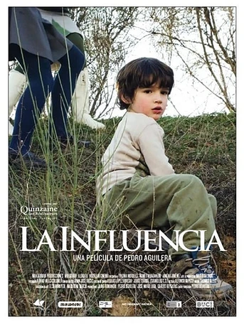 Poster de La Influencia