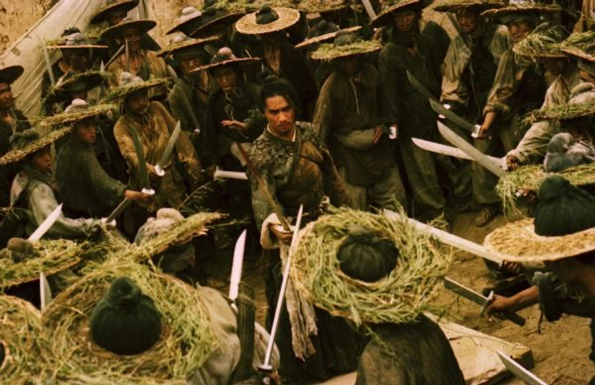 Tony Leung Chiu Wai en ashes-of-time