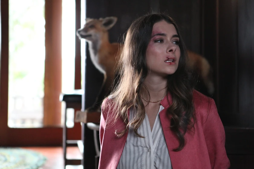 Allison Paige en la-hija-no-deseada