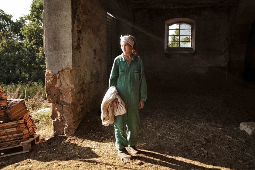 Maria Alexandra Lungu en el-pais-de-las-maravillas