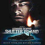 Carátula de la banda de sonido de Shutter Island