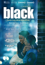 poster of movie Black