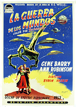 poster of movie La Guerra de los Mundos (1953)