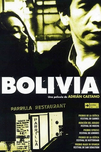 Poster de Bolivia