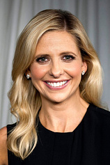 picture of actor Sarah Michelle Gellar