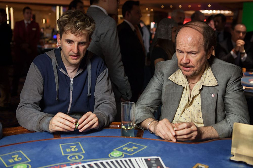Santiago Segura y Julián López en Torrente 5. Operación Eurovegas