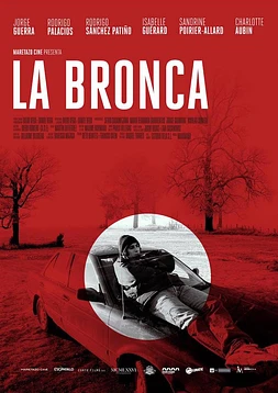 poster of movie La bronca