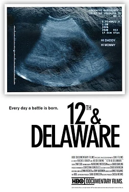 poster of movie 12th & Delaware