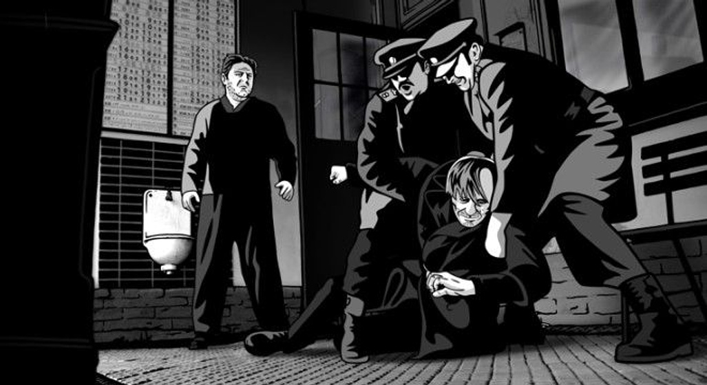 Imagen de Alois Nebel