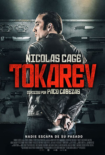 poster of content Tokarev