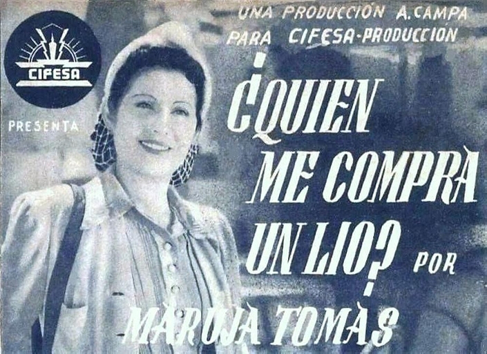 Imagen de ¿Quién me compra un lío?