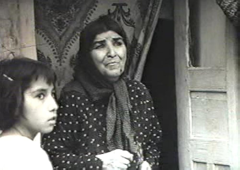 Parvin Soleymani en The Deer