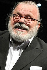 picture of actor Mariusz Saniternik