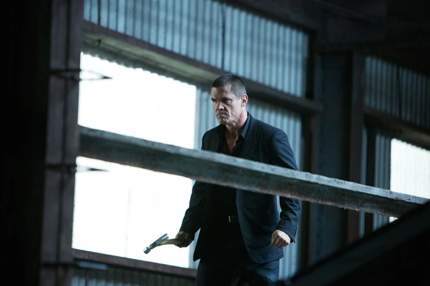 Josh Brolin en Oldboy