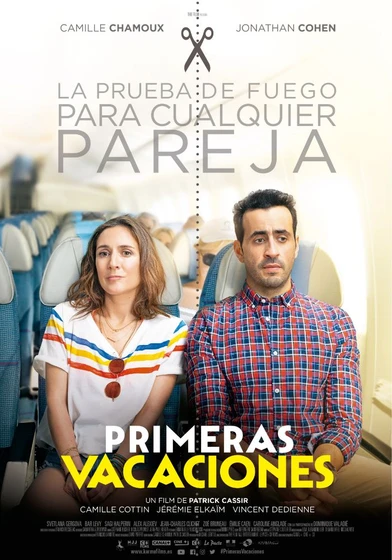 Imagen de primeras-vacaciones (Cartel español)