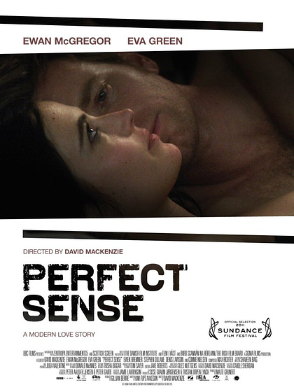 Imagen de Perfect sense (Cartel)