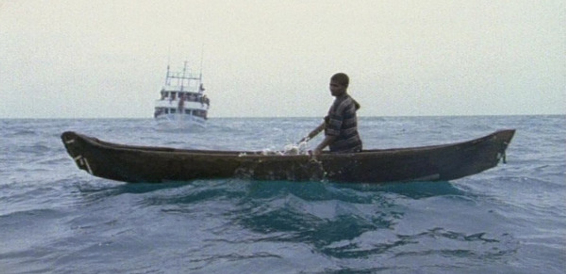 Imagen de La Sirena y el buzo