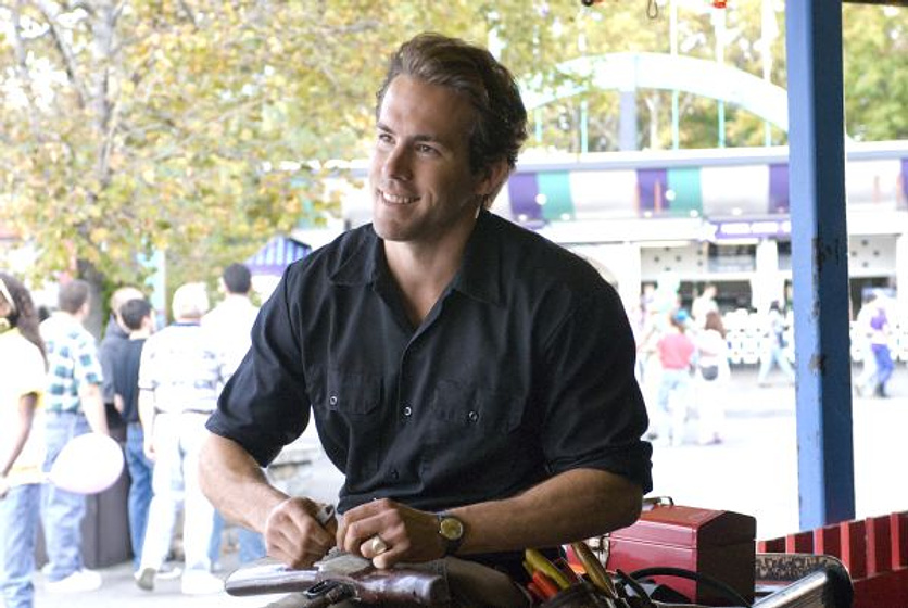 Ryan Reynolds en Adventureland