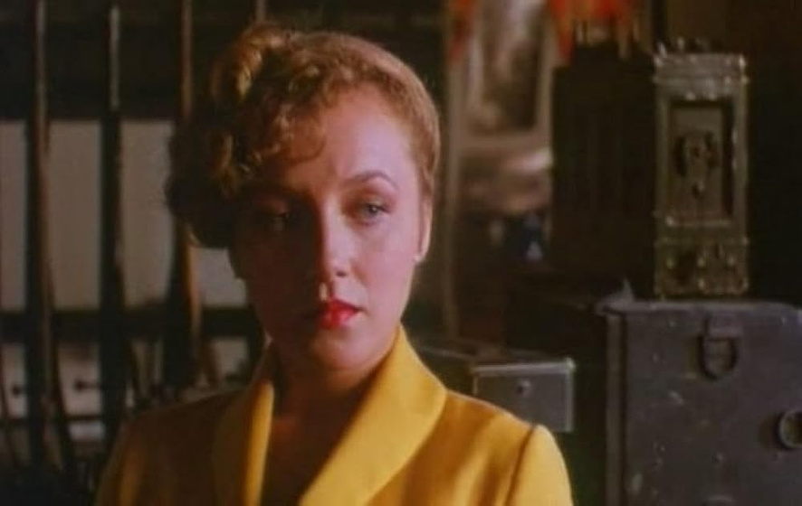 Vladislava Milosavljevic en The Melody Haunts My Memory