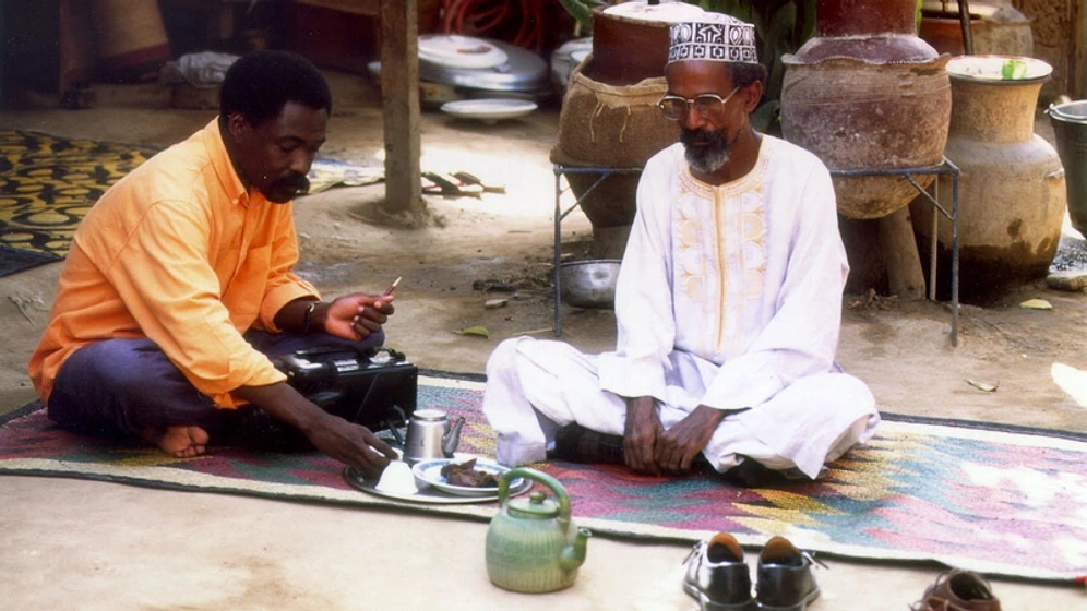 Imagen de Bye Bye Africa