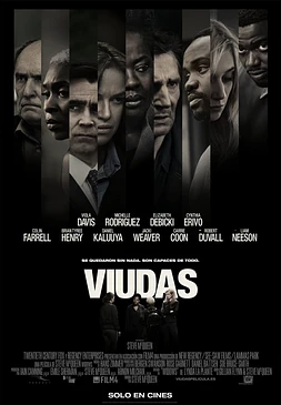 poster of movie Viudas