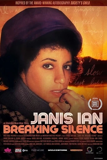 Poster de Janis Ian: Breaking Silence
