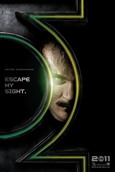 Imagen de Green Lantern (Linterna verde) (Cartel teaser)