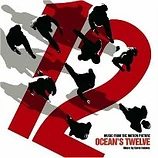 cover of soundtrack Ocean's Twelve