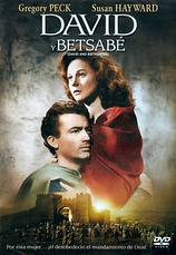 poster of movie David y Betsabé