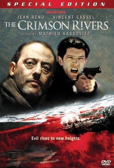 Imagen de Los Ríos de Color Púrpura (Carátula DVD)