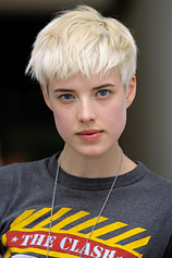 picture of actor Agyness Deyn