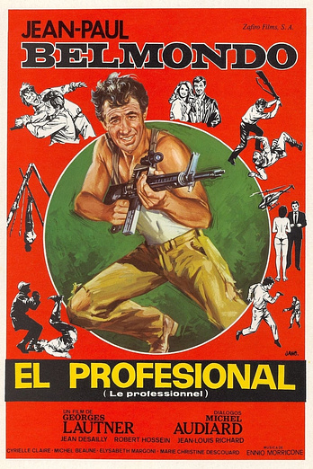 poster of content El Profesional