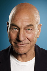 photo of person Patrick Stewart