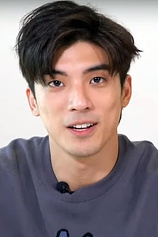 picture of actor Zhexi Lin