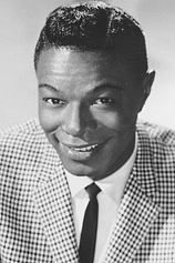 picture of actor Nat 'King' Cole