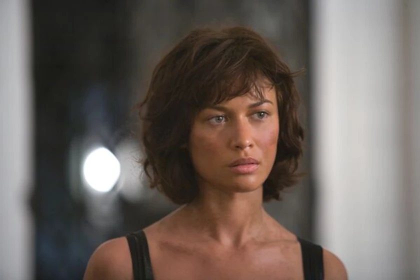 Olga Kurylenko en 007 Quantum of Solace