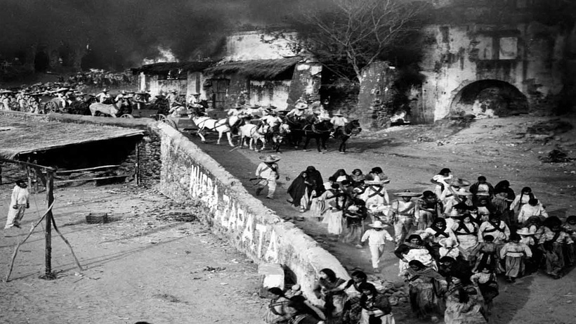 Imagen de ¡Muera Zapata...! ¡Viva Zapata!