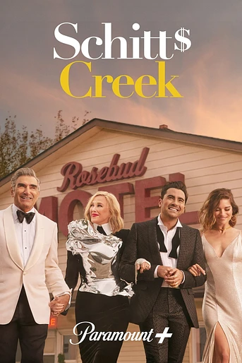 Poster de Schitt's Creek