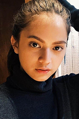 picture of actor Maudy Effrosina