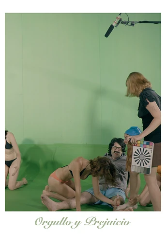 Poster de Orgullo y Prejuicio