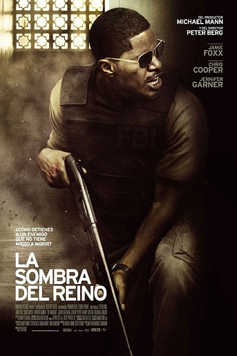 Poster de La Sombra del Reino